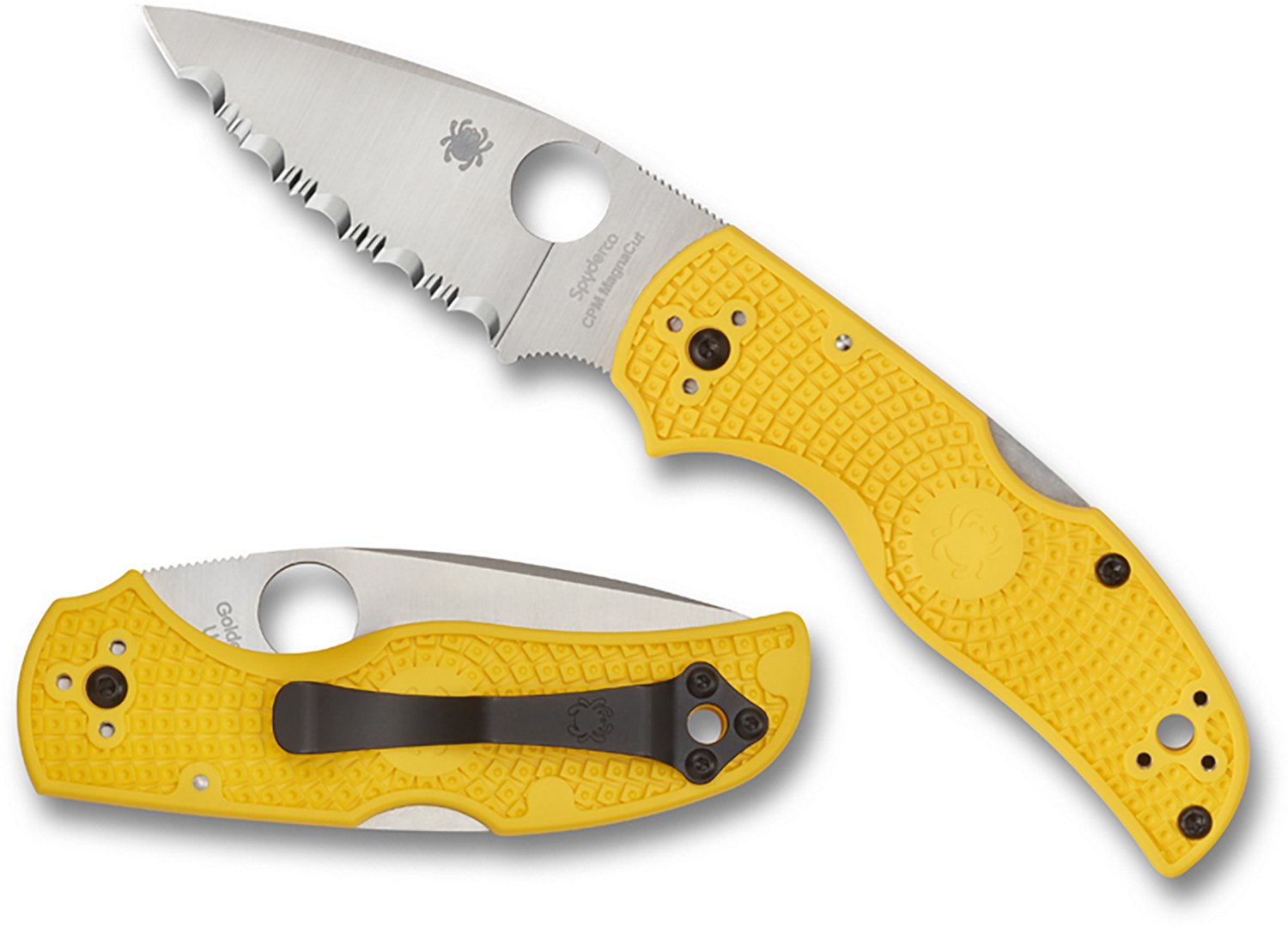 Spyderco Native® 5 Lightweight Salt® Folding Knife - view number 3
