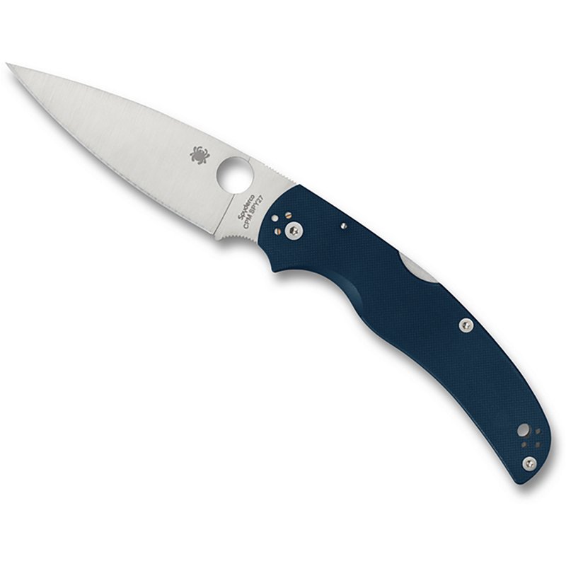 Spyderco Native Chief G-10 CPM SPY27 Folding Knife