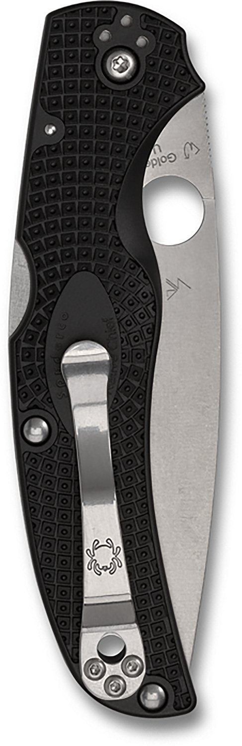 Spyderco Native Chief Lightweight Folding Knife - view number 2