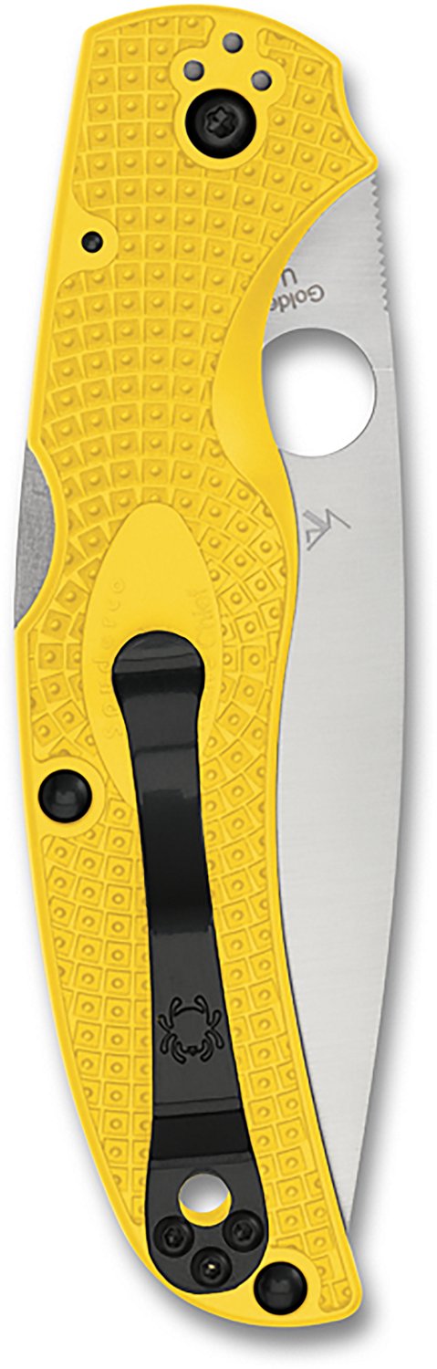 Spyderco Native Chief Salt Lightweight CPM MagnaCut Folding Knife - view number 2