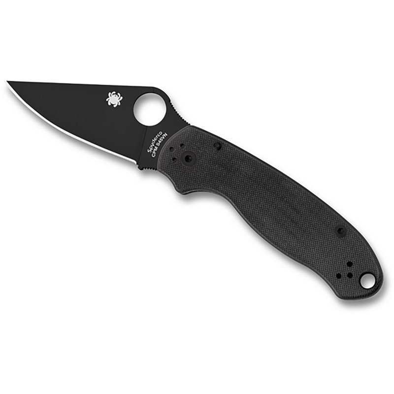Spyderco Para 3 Bla… - image