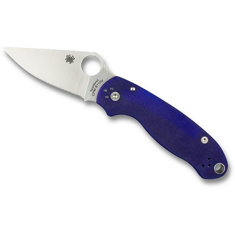 Spyderco Para 3 Cpm… - image
