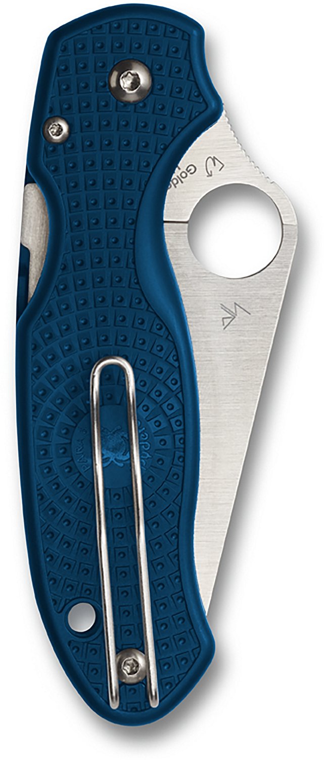 Spyderco Para 3 CPM SPY27 Folding Knife - view number 2