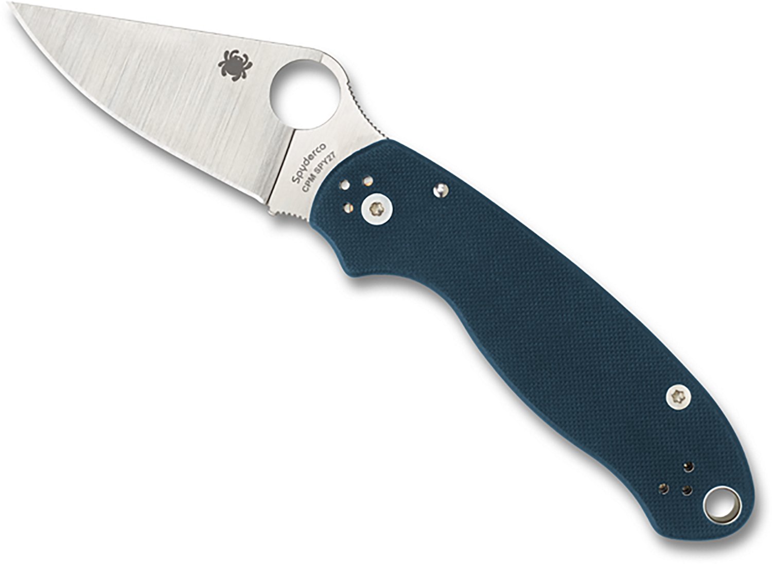 Spyderco Para 3 CPM G-10 SPY27 Folding Knife - view number 1