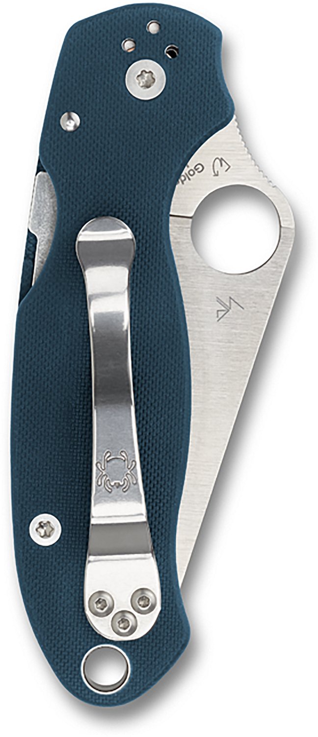 Spyderco Para 3 CPM G-10 SPY27 Folding Knife - view number 2