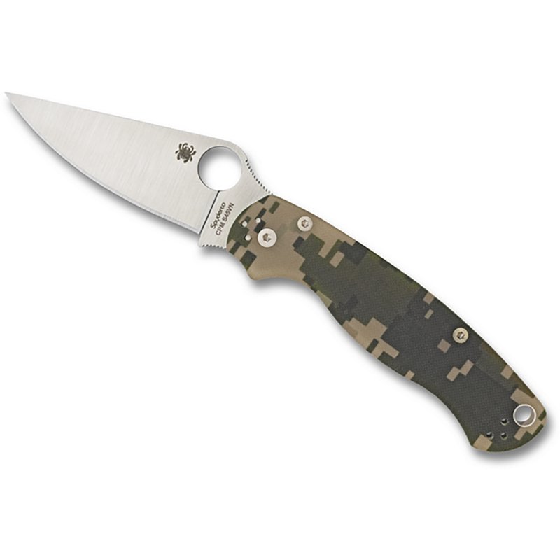 Spyderco Para Milit… - image