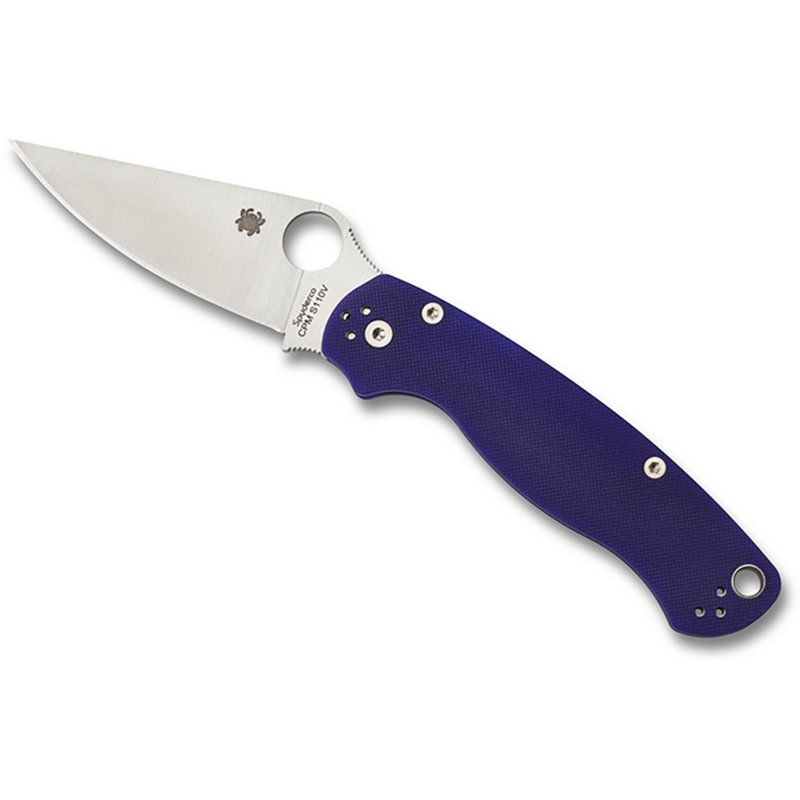 Spyderco Para Milit… - image