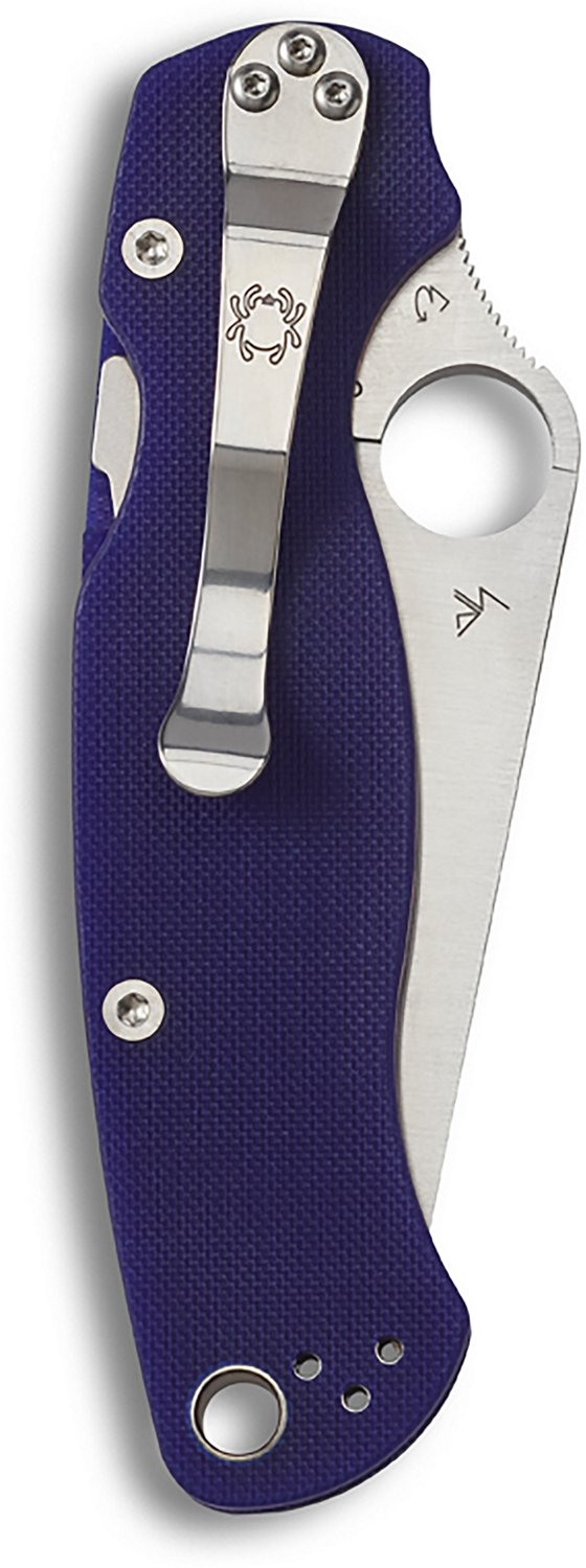 Spyderco Para Military™ 2 Folding Knife - view number 2