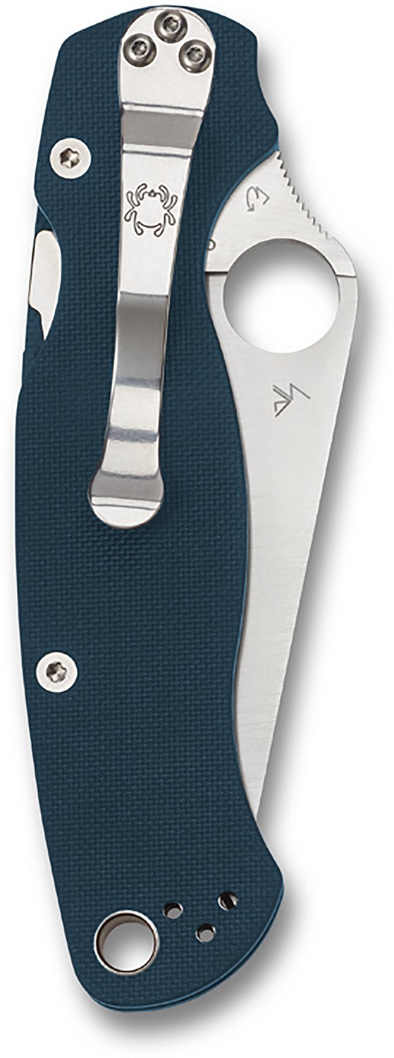 Spyderco Para Military™ 2 Folding Knife - view number 2