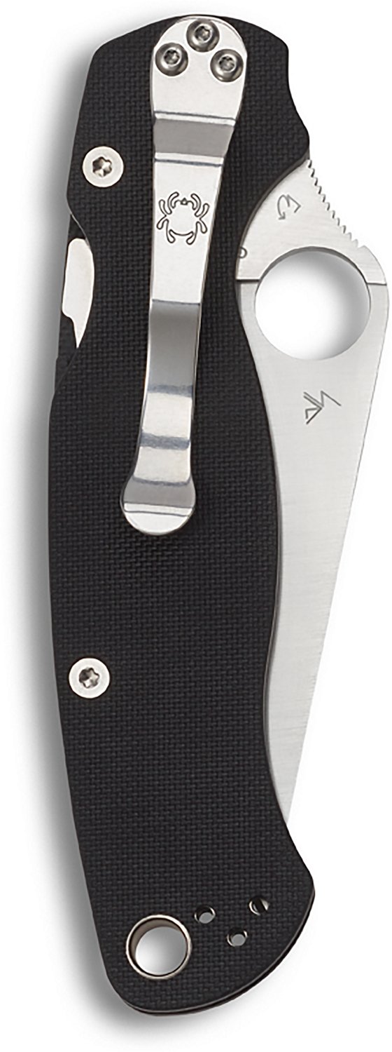 Spyderco Para Military® 2 Folding Knife - view number 2