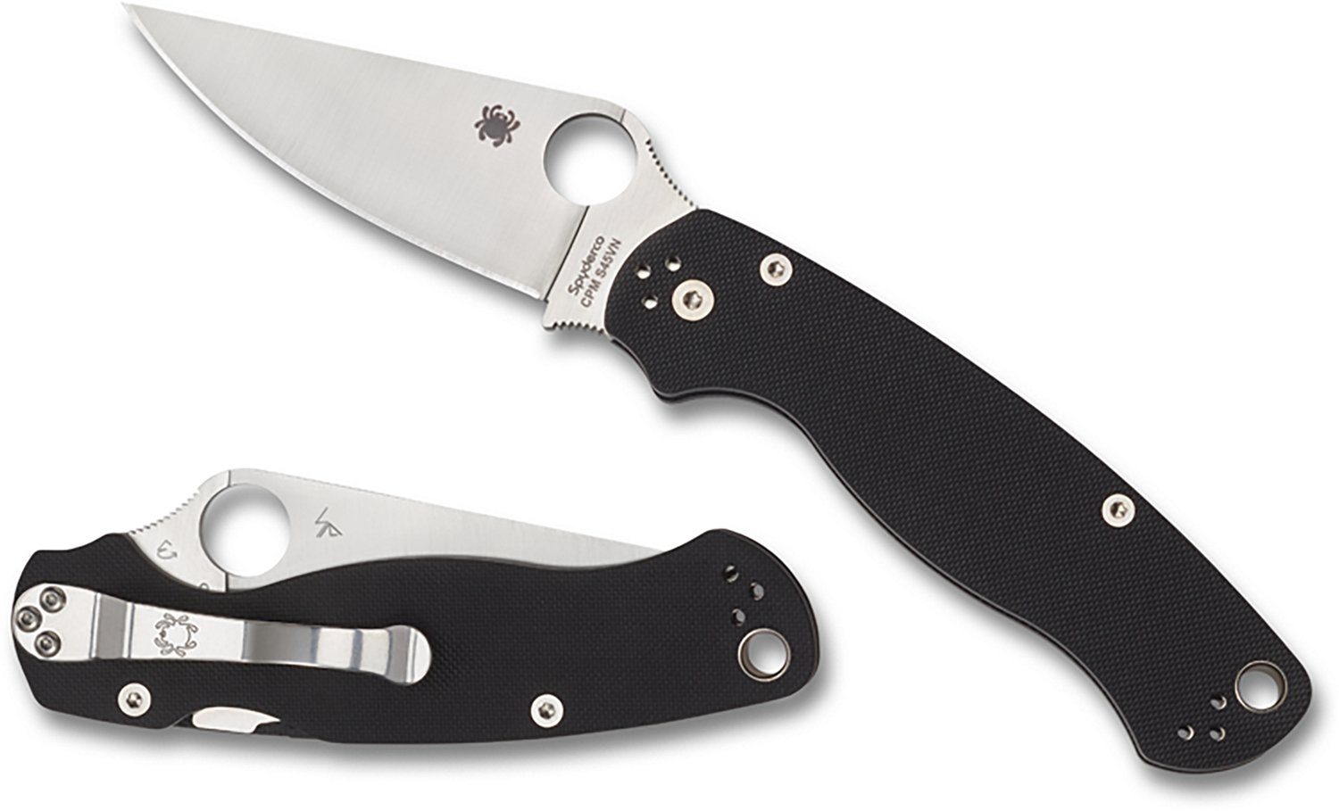Spyderco Para Military® 2 Folding Knife - view number 3