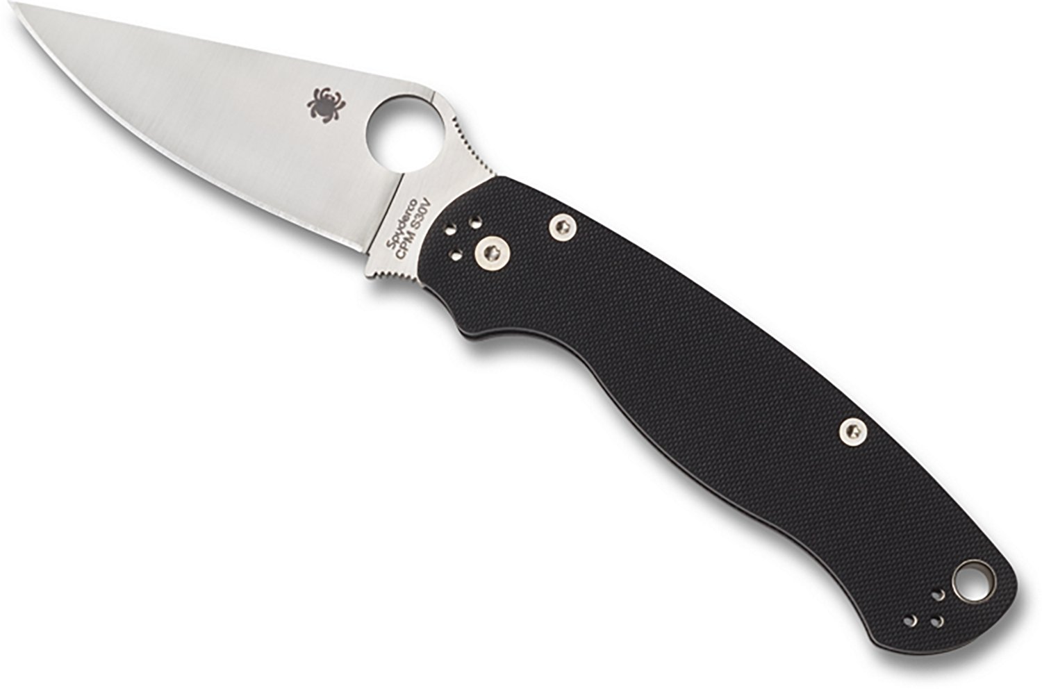 Spyderco Para Military® 2 Folding Knife - view number 4