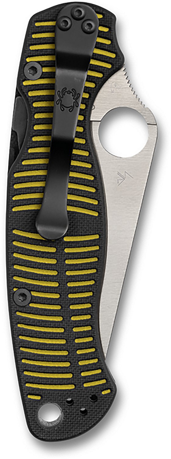 Spyderco Para Military® 2 Salt® Folding Knife