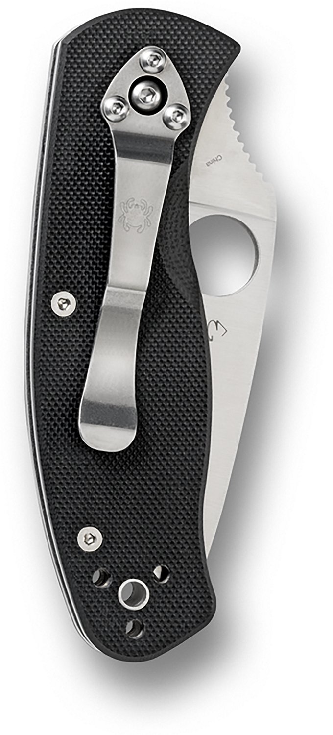 Spyderco Persistence Folding Knife - view number 2