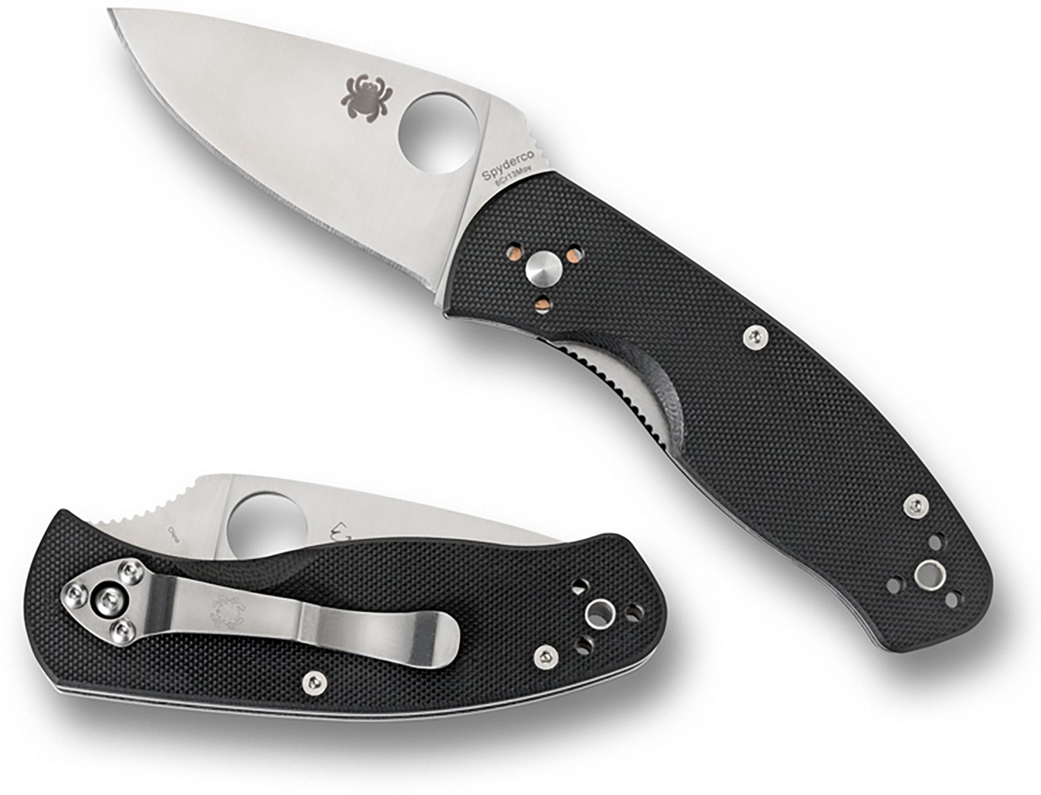 Spyderco Persistence Folding Knife - view number 3