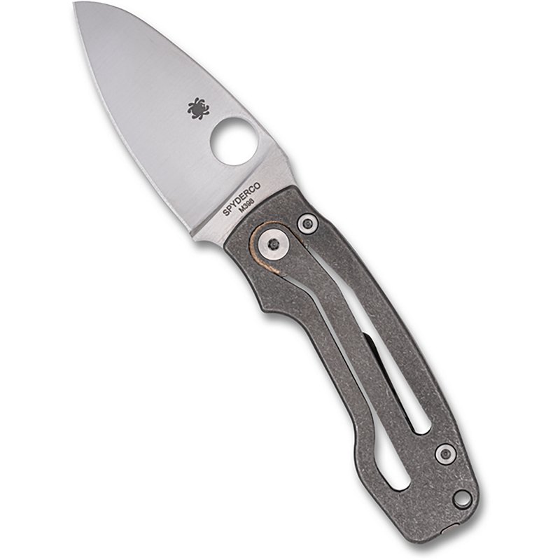 Spyderco Pits 2 Fol…