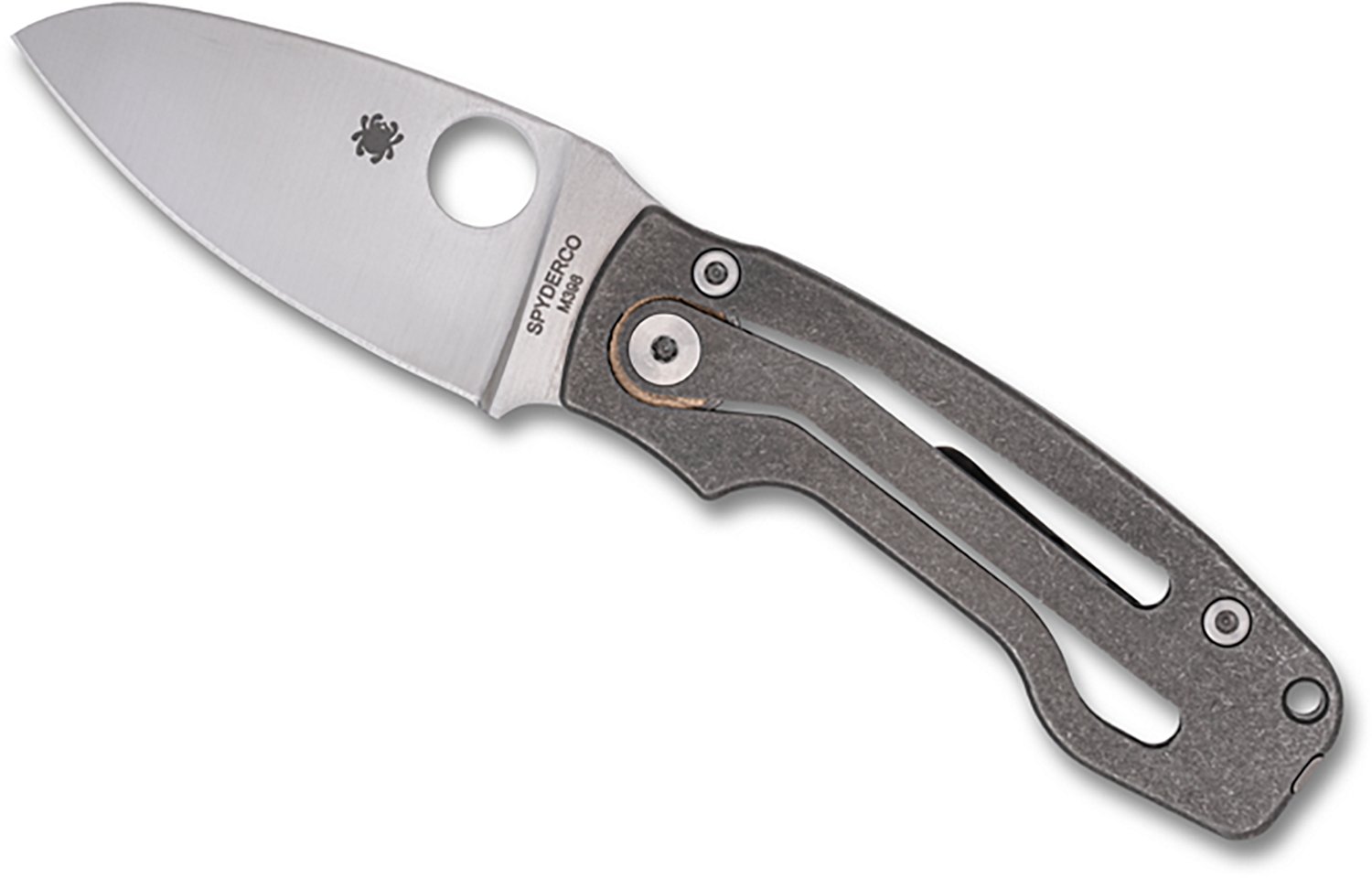 Spyderco PITS 2 Folding Knife - view number 2
