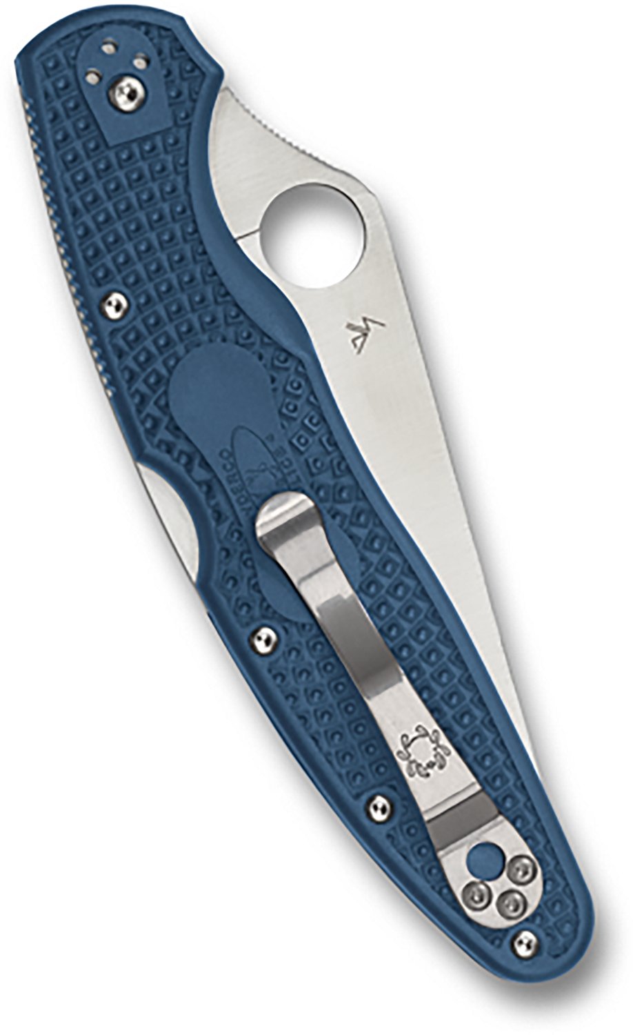 Spyderco Police 4 Lightweight CPM SPY27 Folding Knife - view number 2