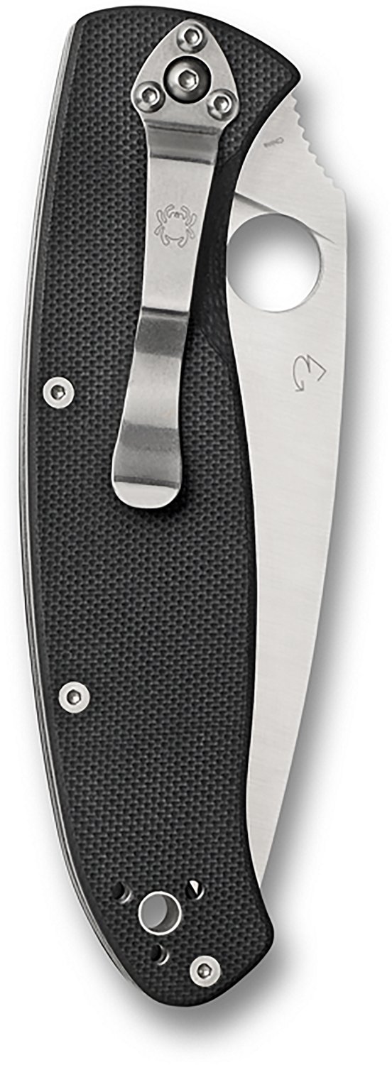 Spyderco Resilience Folding Knife - view number 2