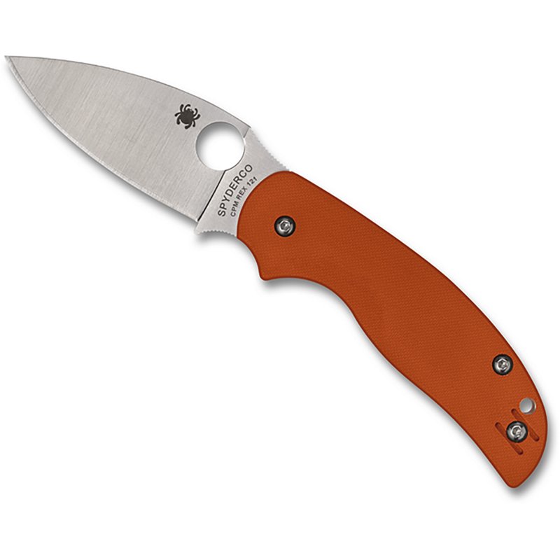 Spyderco Sage 5 G-1…
