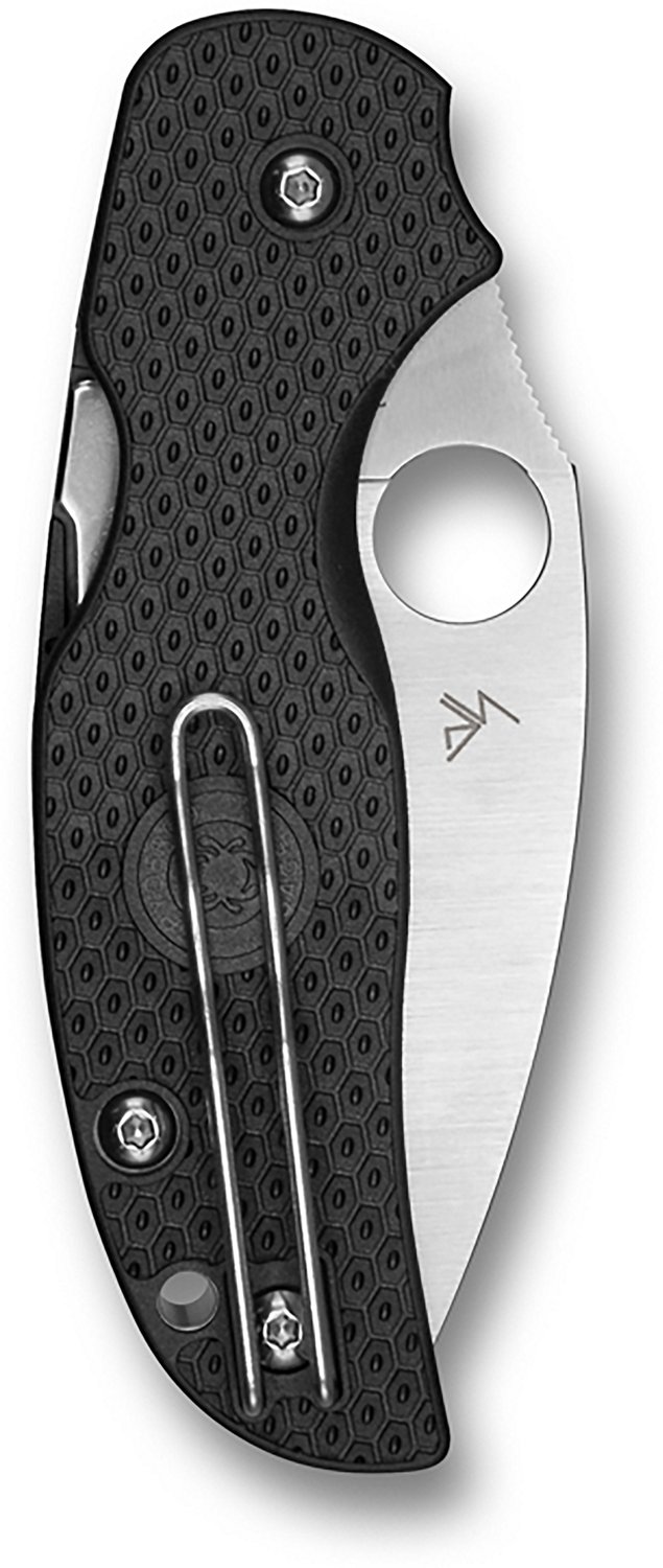 Spyderco Sage 5 Lightweight Alzheimer's Folding Knife - view number 2