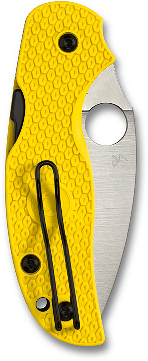 Spyderco Sage 5 Lightweight Salt Alzheimer's Folding Knife - view number 2