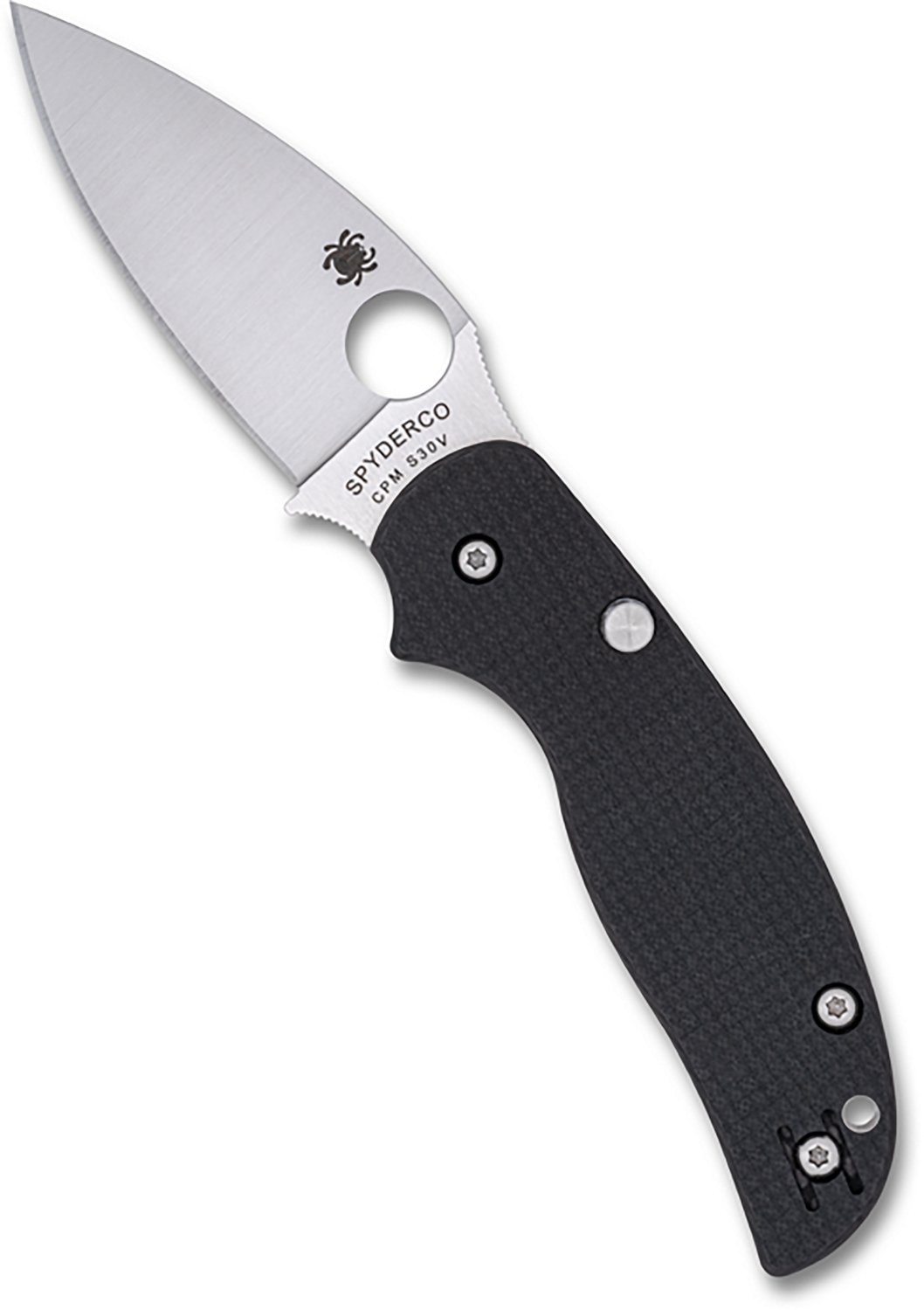 Spyderco Sage 6 Folding Knife - view number 2