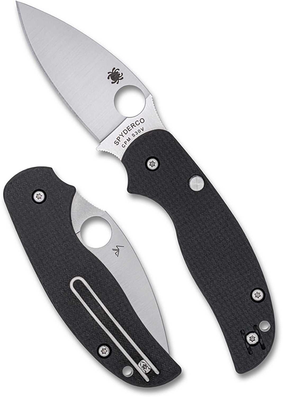 Spyderco Sage 6 Folding Knife - view number 5