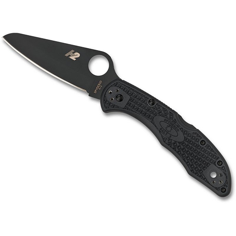 Spyderco Salt 2 Bla…
