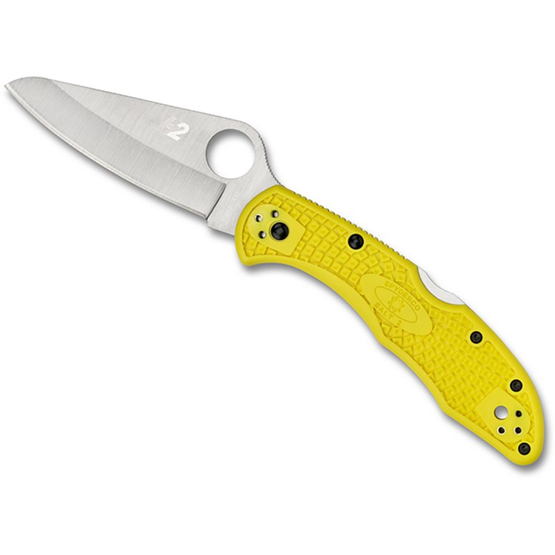 Spyderco Salt 2 Pla…
