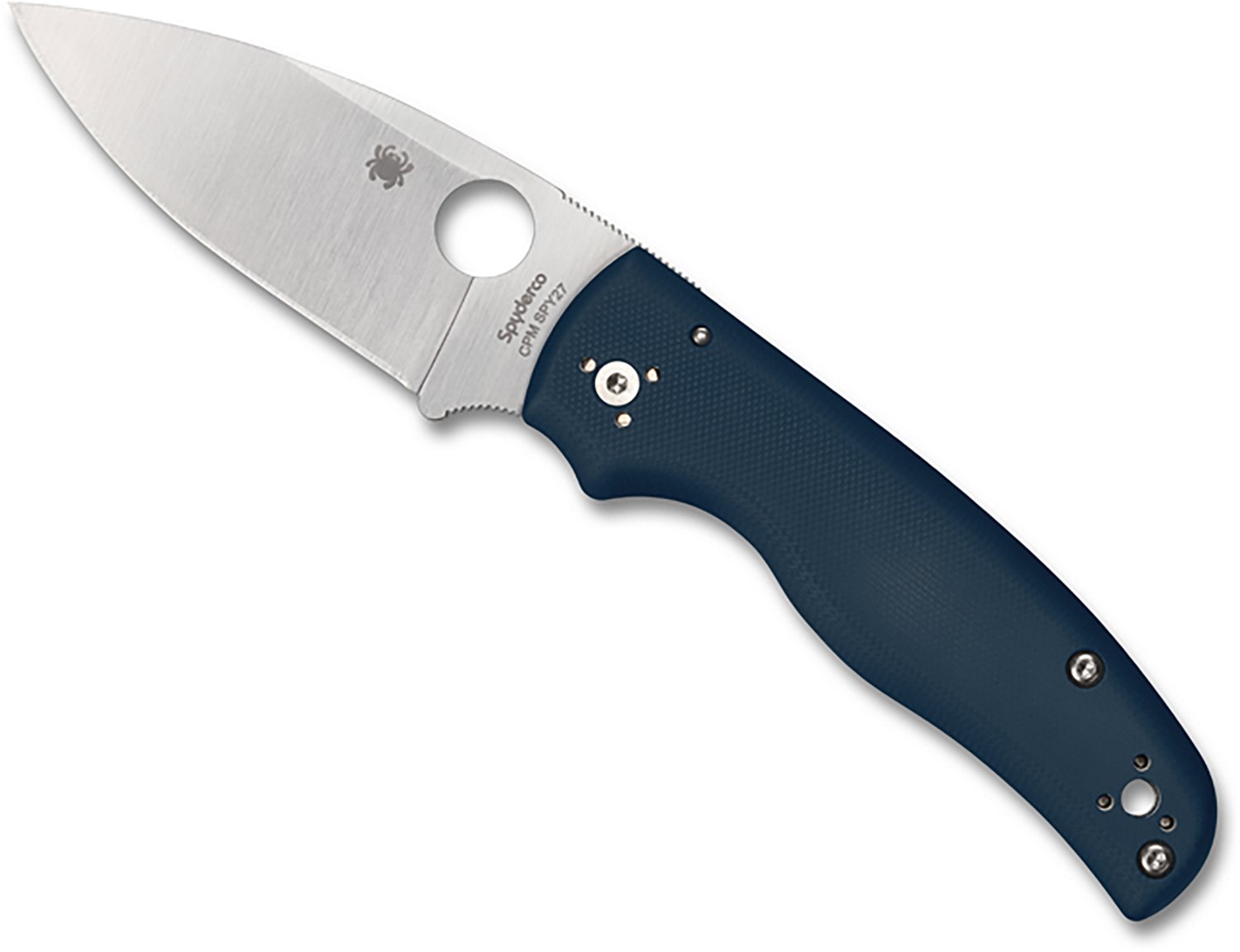 Spyderco Shaman Folding Knife