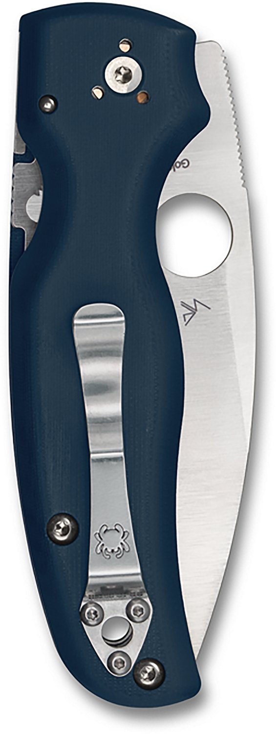 Spyderco Shaman Folding Knife - view number 2