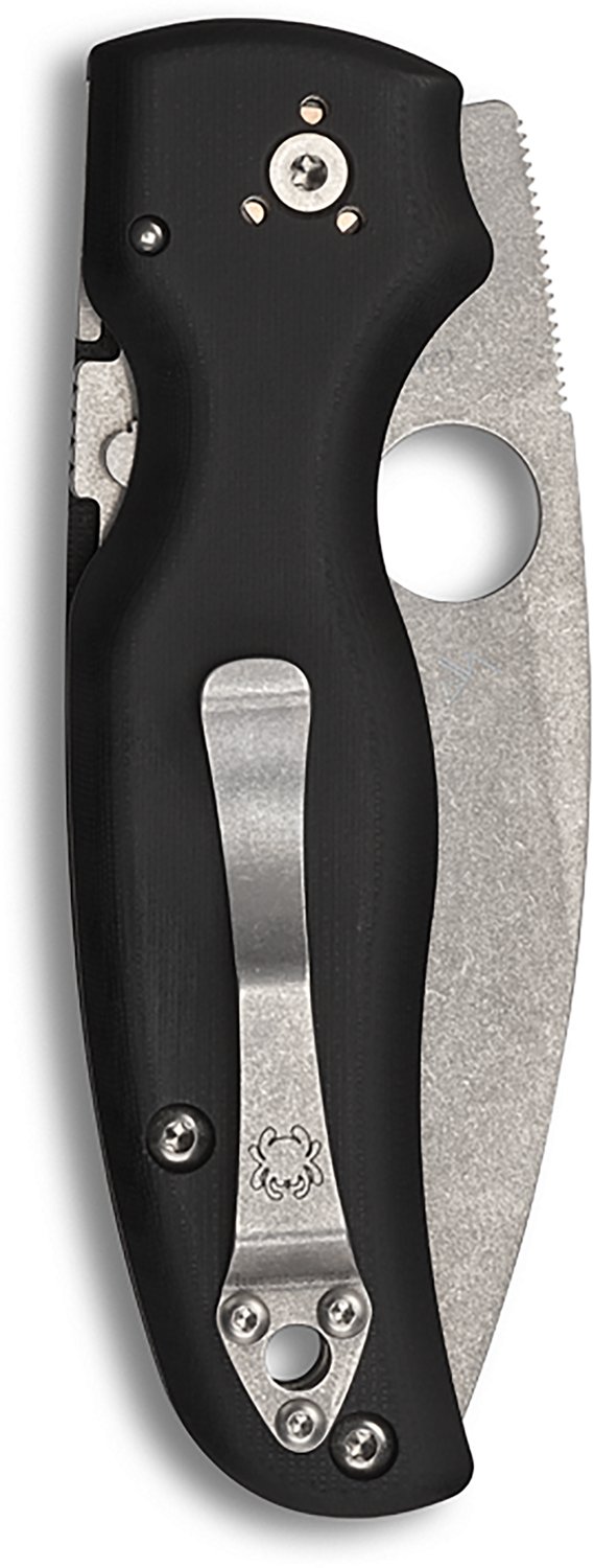 Spyderco Shaman Folding Knife - view number 2