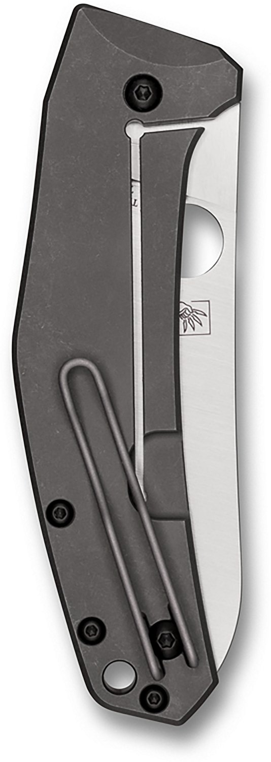 Spyderco SpydieChef Folding Knife - view number 2