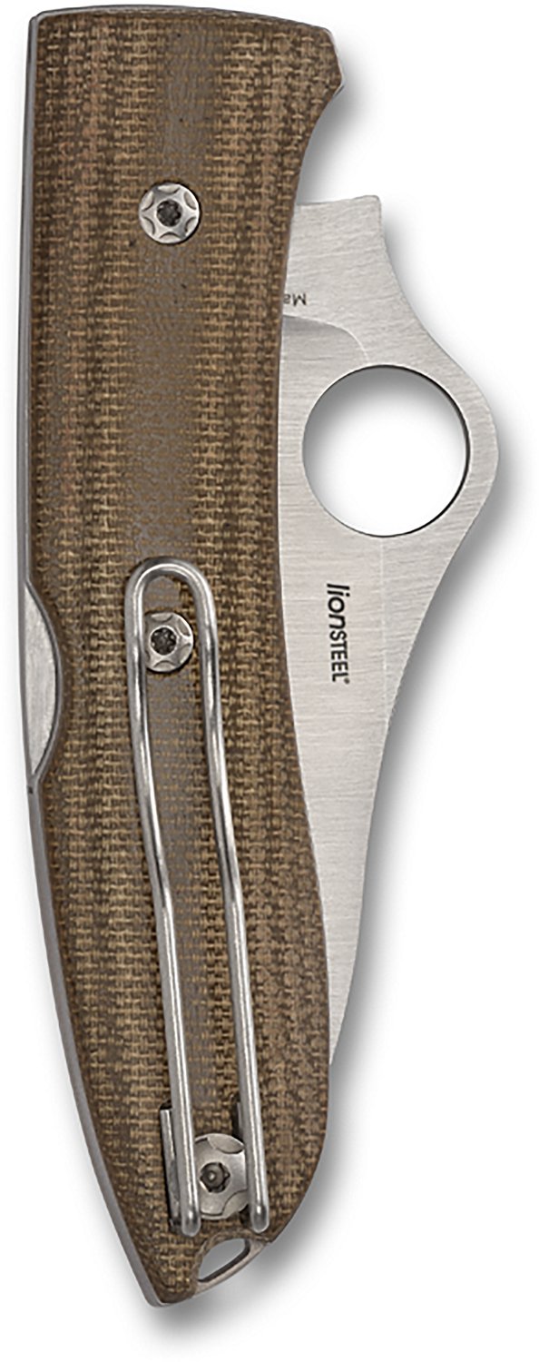 Spyderco SpyOpera Folding Knife - view number 2