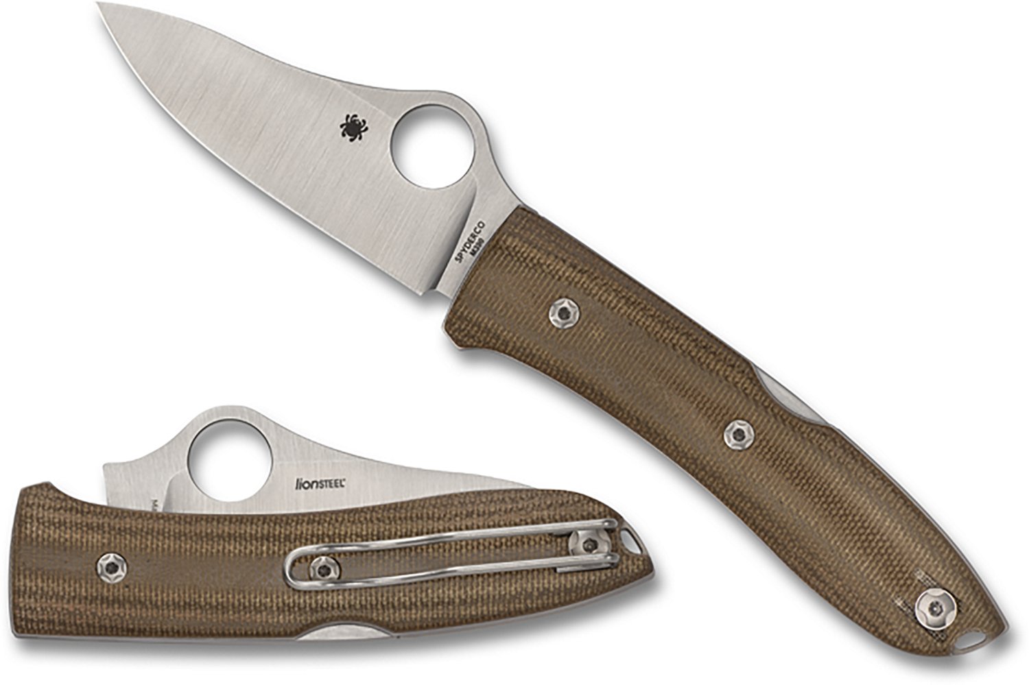 Spyderco SpyOpera Folding Knife - view number 3