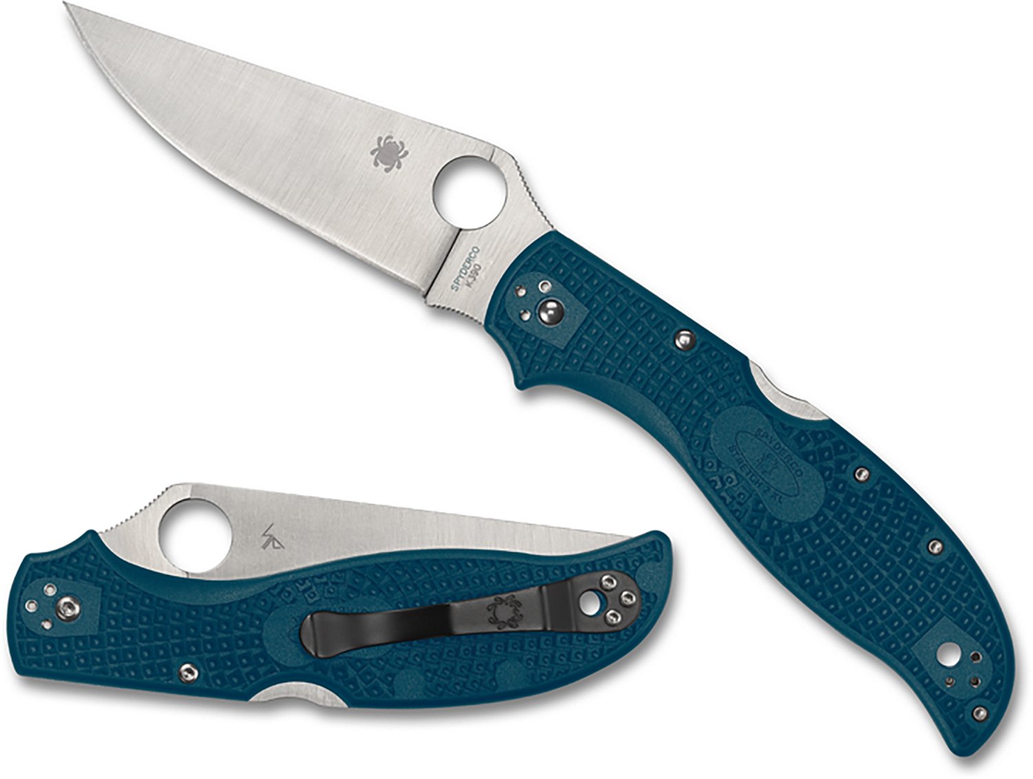 Spyderco Stretch 2 XL Lightweight Folding Knife - view number 3
