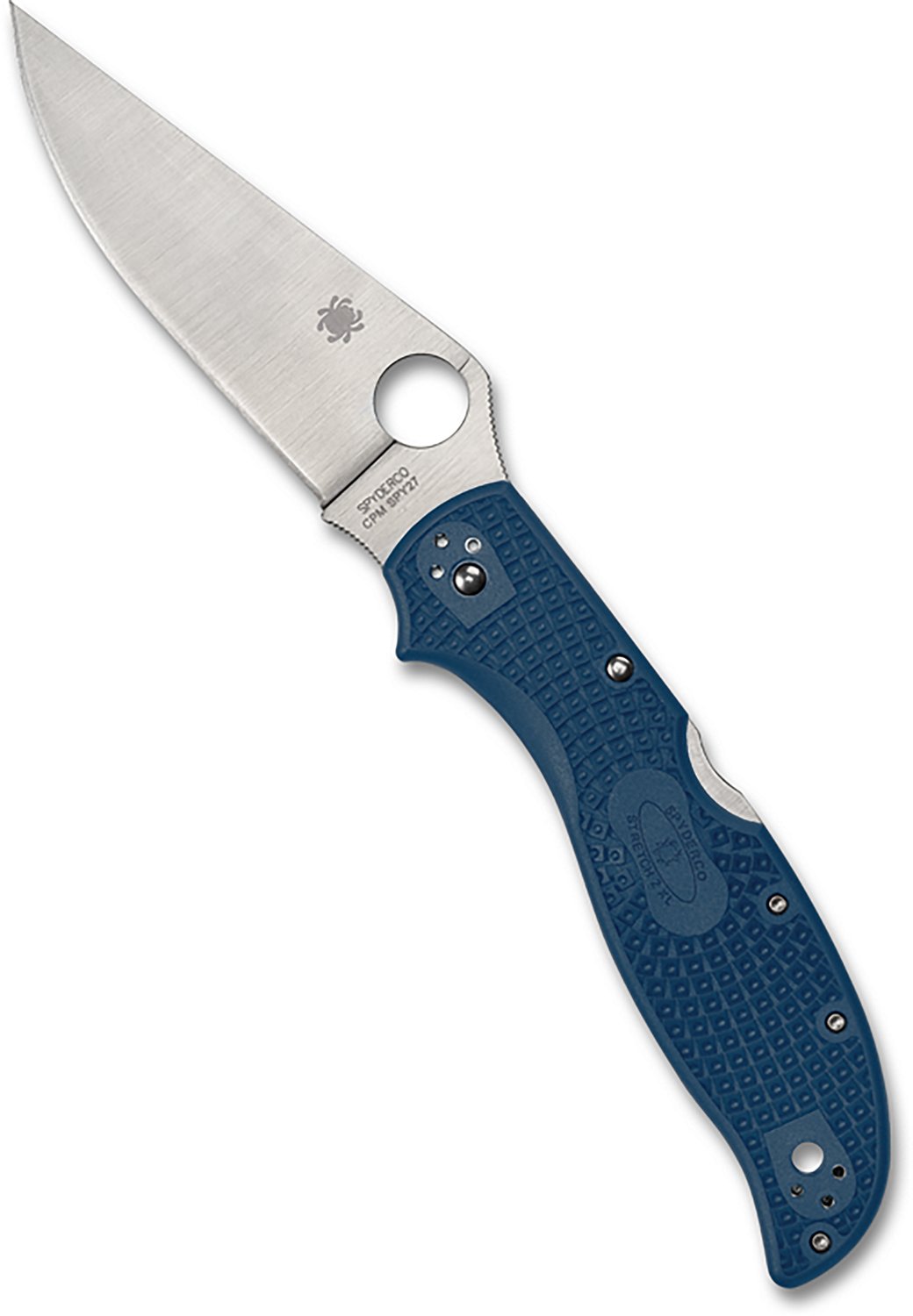 Spyderco Stretch 2 XL Lightweight Folding Knife - view number 1