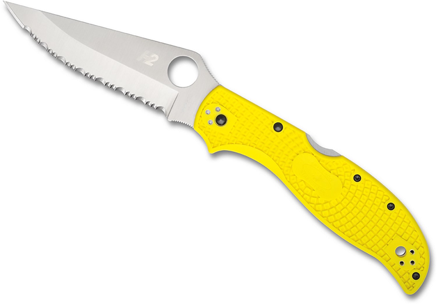 Spyderco Stretch 2 XL Lightweight Salt® Folding Knife - view number 1