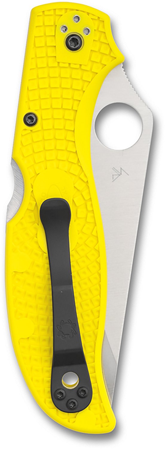 Spyderco Stretch 2 XL Lightweight Salt® Folding Knife - view number 2