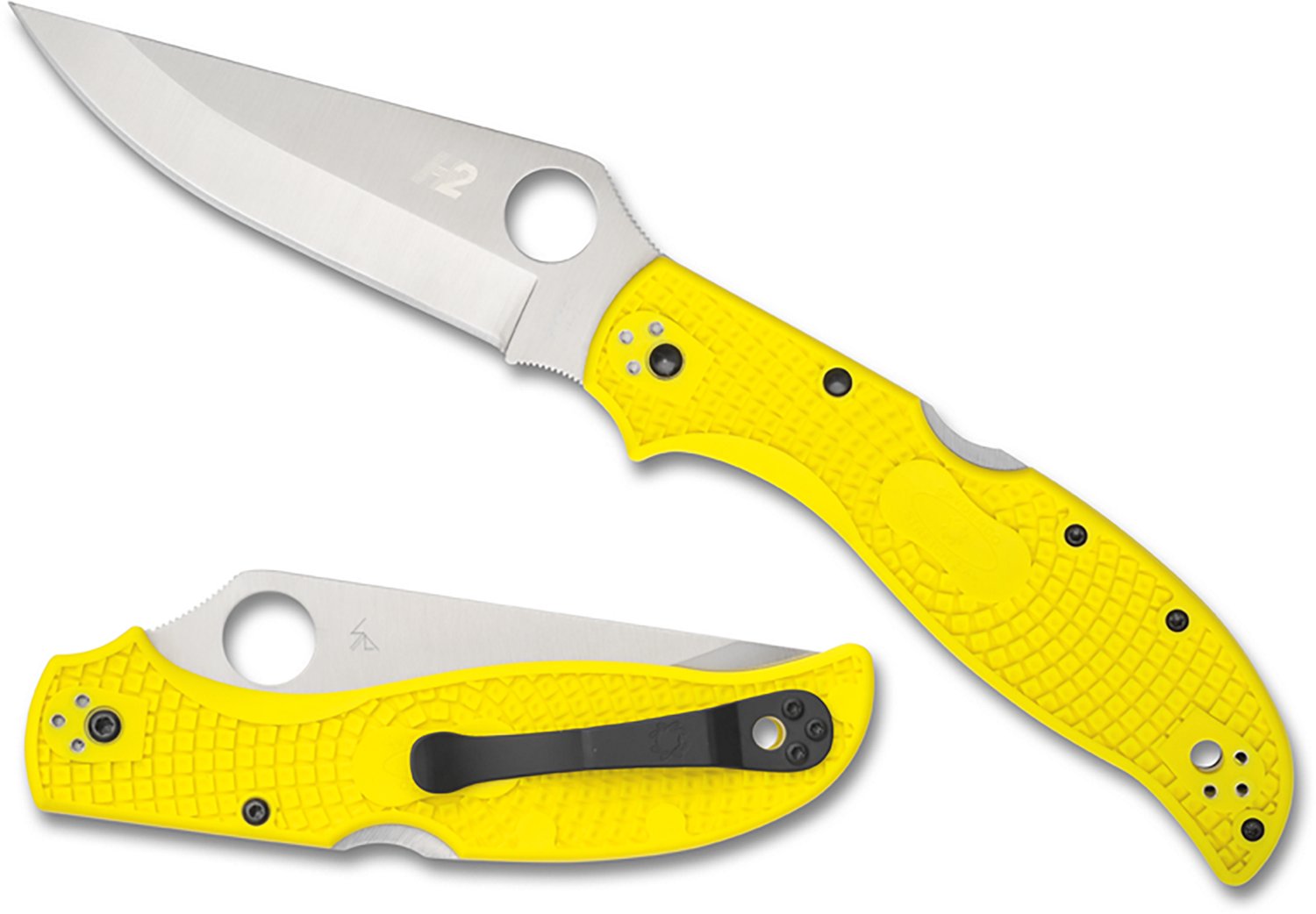 Spyderco Stretch 2 XL Lightweight Salt® Folding Knife - view number 3