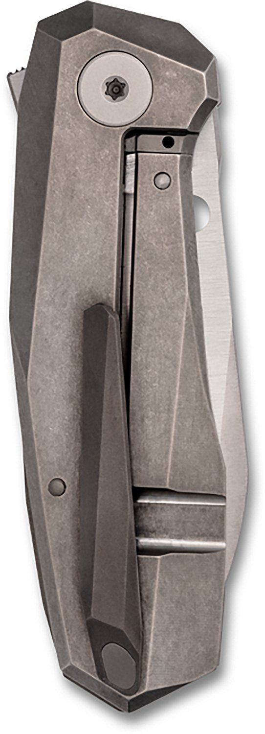 Spyderco Techno 3 Folding Knife - view number 2