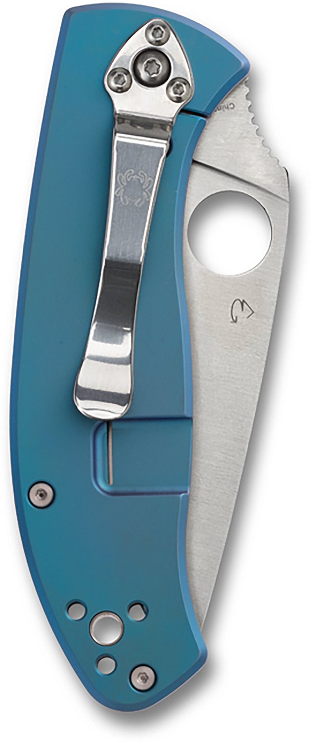 Spyderco Tenacious Folding Knife - view number 2