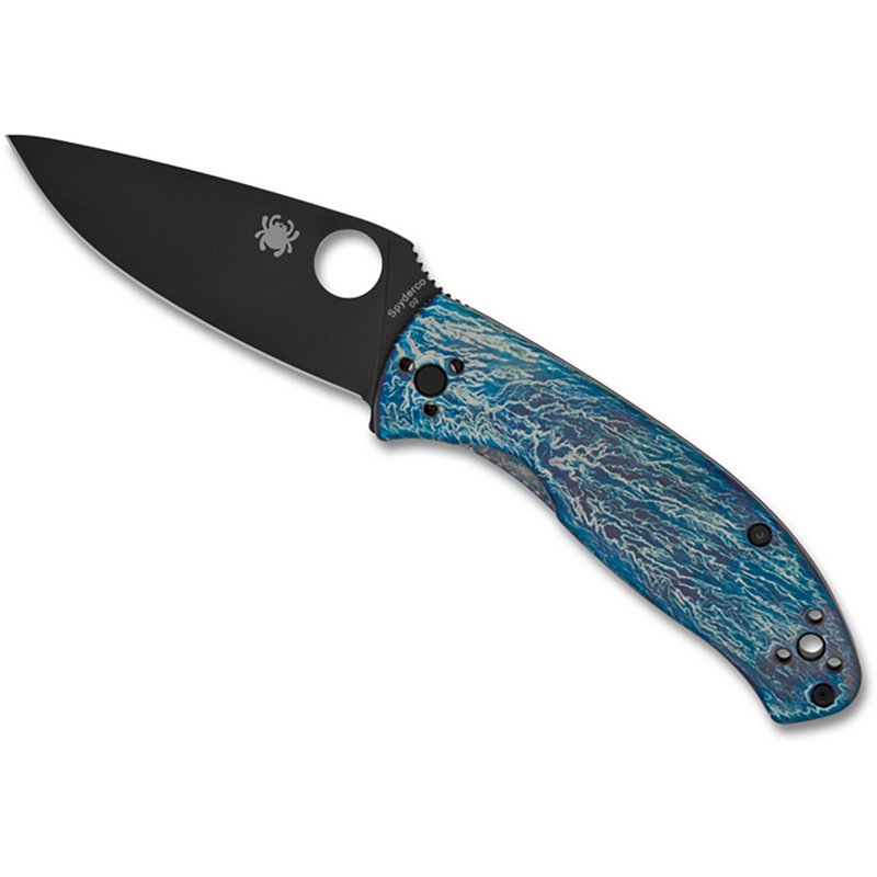 Spyderco Tenacious …