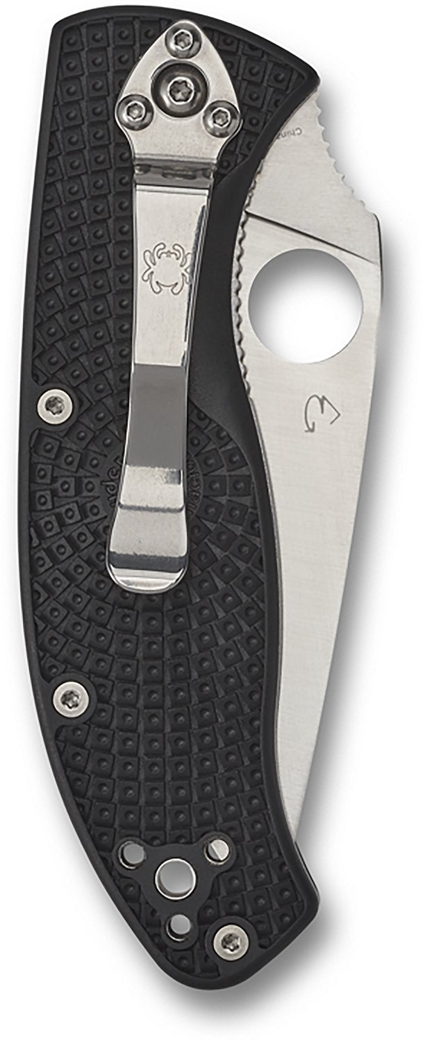Spyderco Tenacious Lightweight Folding Knife - view number 2