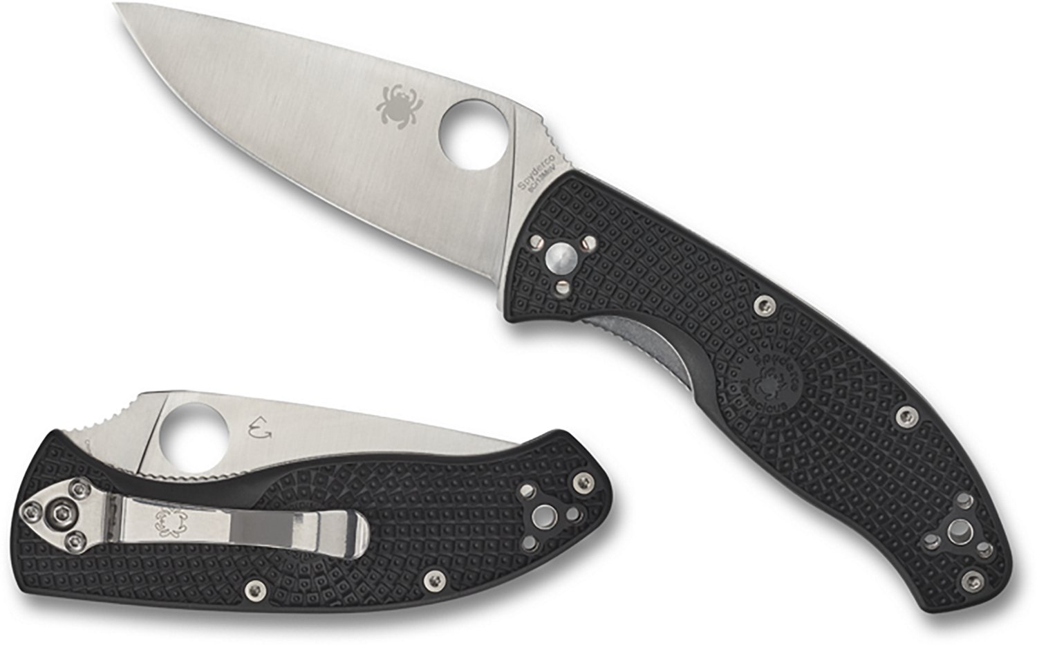 Spyderco Tenacious Lightweight Folding Knife - view number 3
