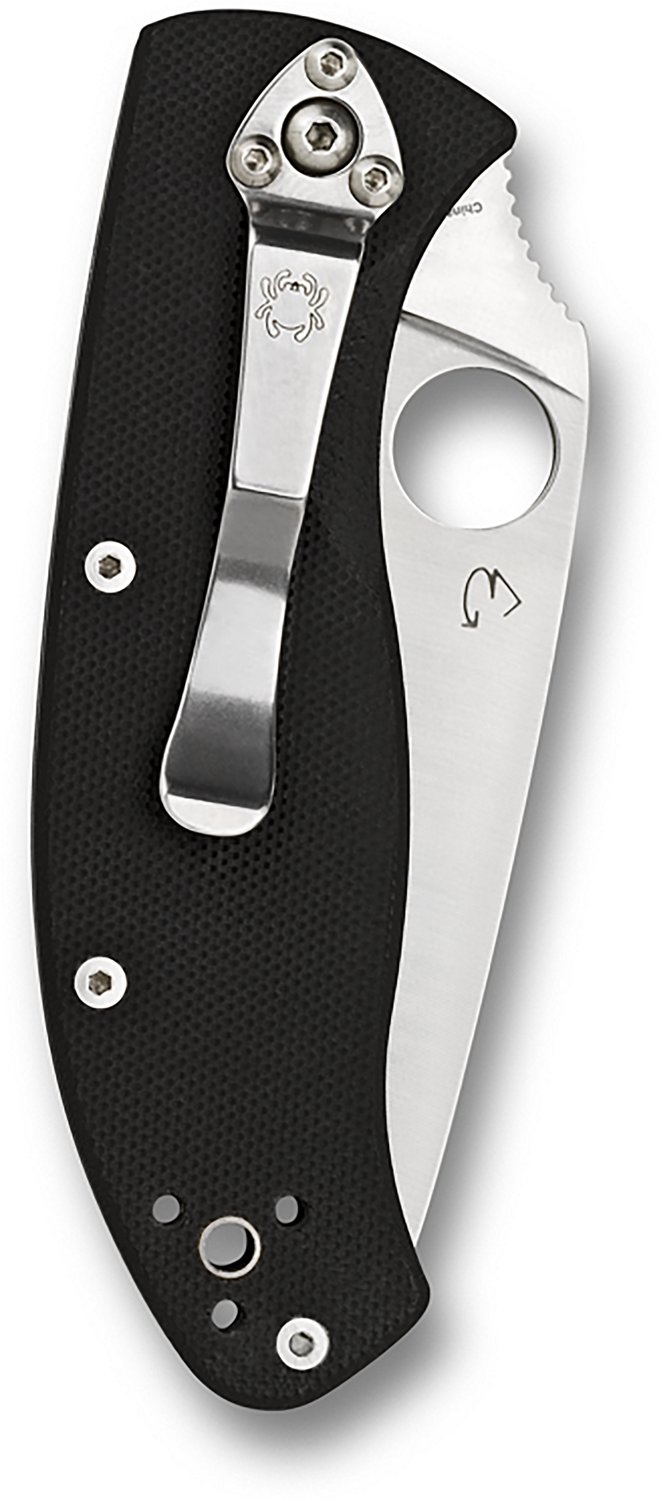 Spyderco Tenacious Folding Knife - view number 2