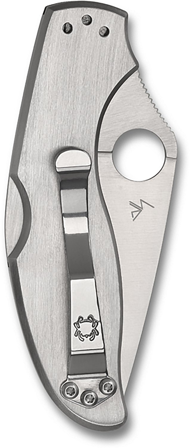 Spyderco UpTern Folding Knife - view number 2