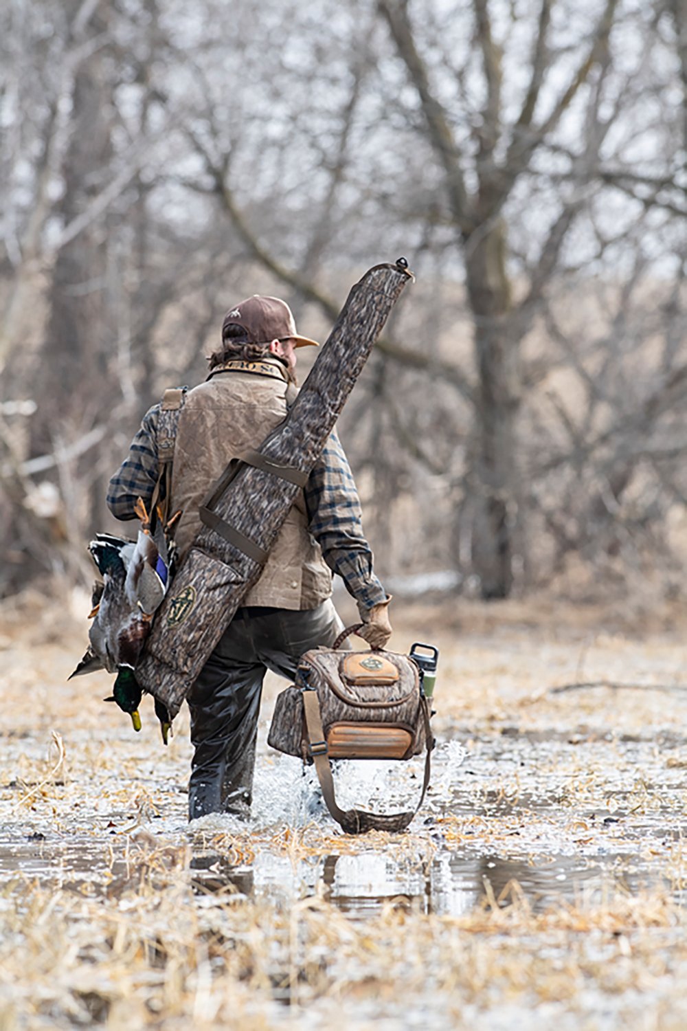 Rig'Em Right Outdoors Sure Shot Floating Gun Case - view number 2