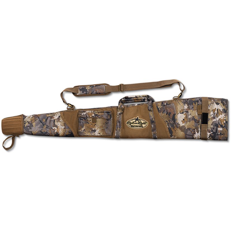 Rig 'Em Right Flashpoint Floating Gun Case - Optifade Timber